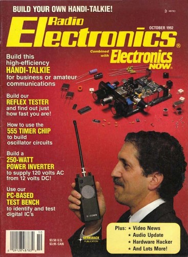 Vintage Electronics Magazines- RE COMBINED with EN 1992- 1995,Projects,Hobby,Fun - 第 2/16 張圖片