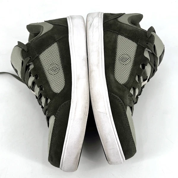 Volcom Evolve 男式复合鞋头工作安全低帮运动鞋橄榄色 13M 码 — 第 4/4 张图片