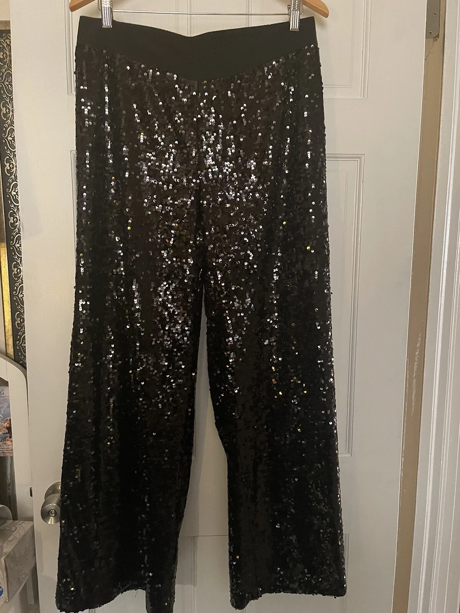 Gabrielle union wide leg pants cheap