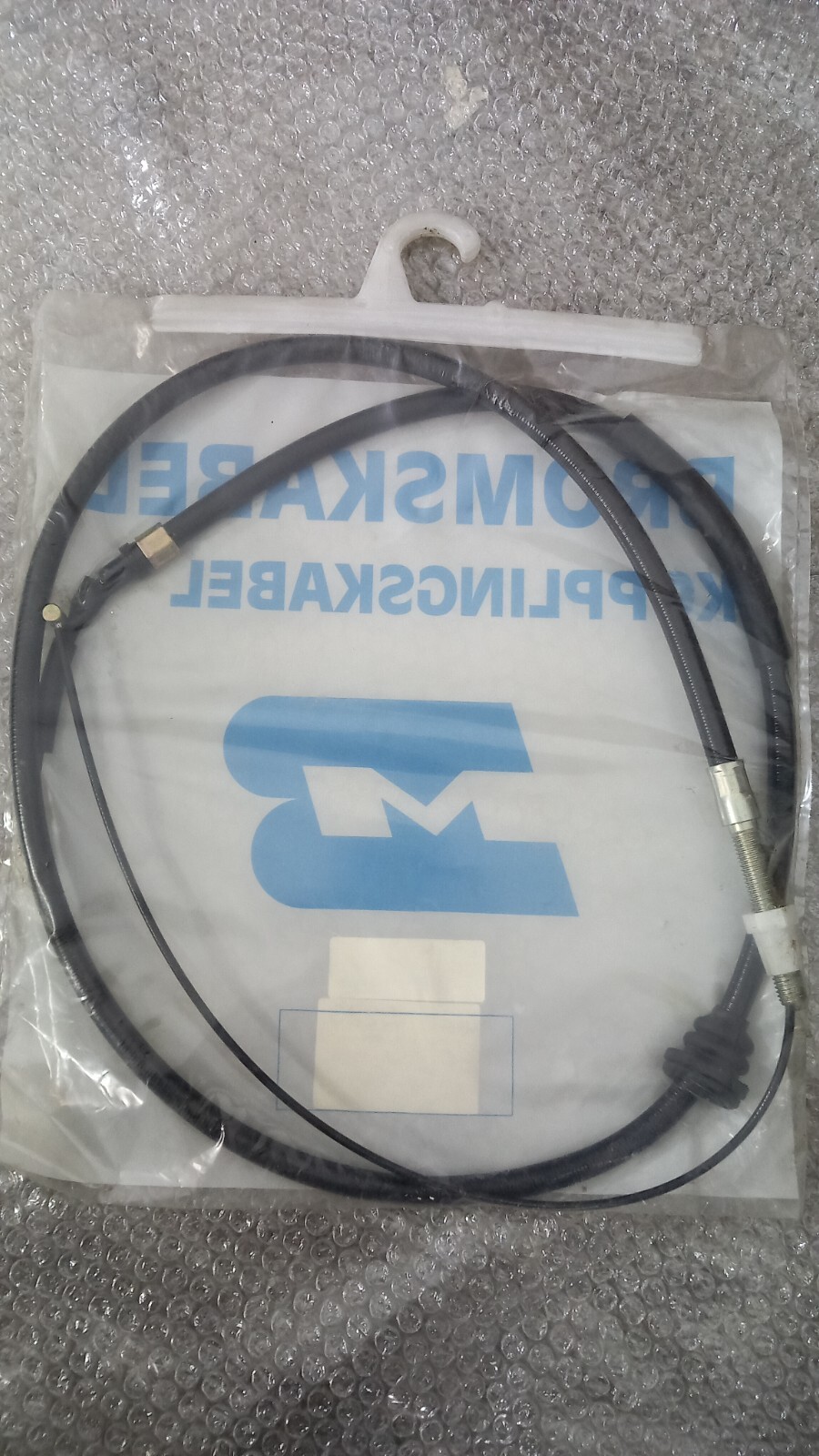 VOLVO Left Handbrake Cable K11835 900 /700 (84-98) 12297834 22HK3223 13298336