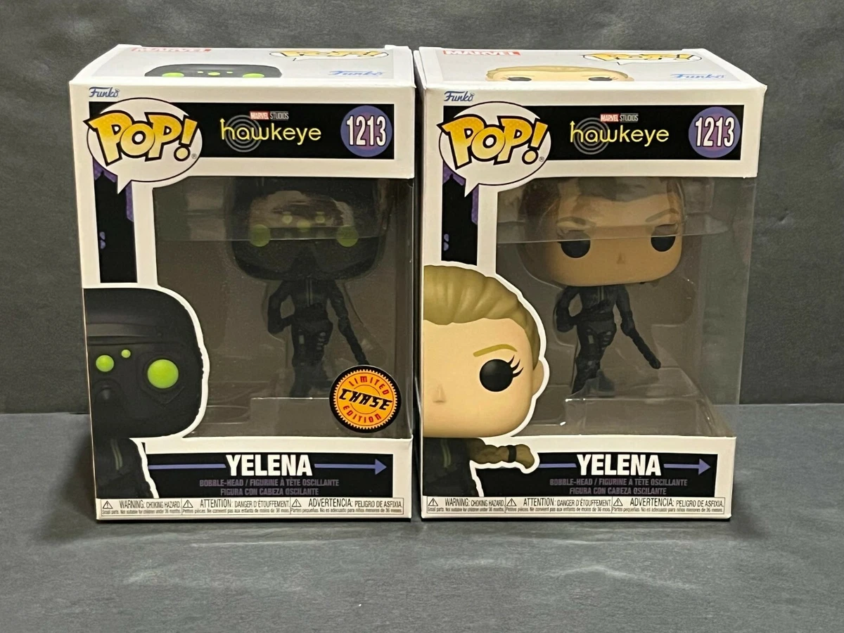 Funko POP Yelena Chase Hawkeye 1213 - Ant Toy Store