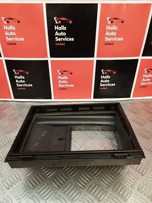 Audi TT Quattro 225 BHP Mk1 Pollen Filter Housing 1J2819640A for  