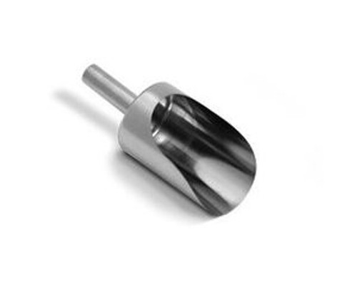 Stainless Steel Scoop 1/2 PT 8 oz Columbia Products NSF 3997 NEW!