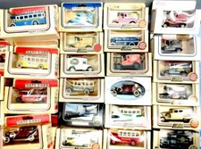 Lledo Diecast Metal Models Days Gone & Promotional Models - Choose From Listing