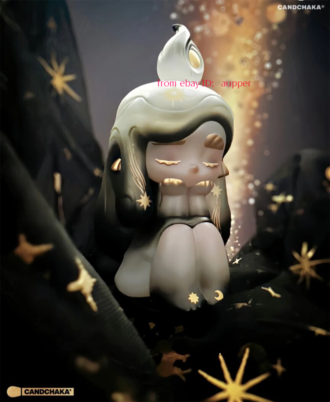 Perfect Candchaka Chaka Starry Night Gift Action Figure In Stock