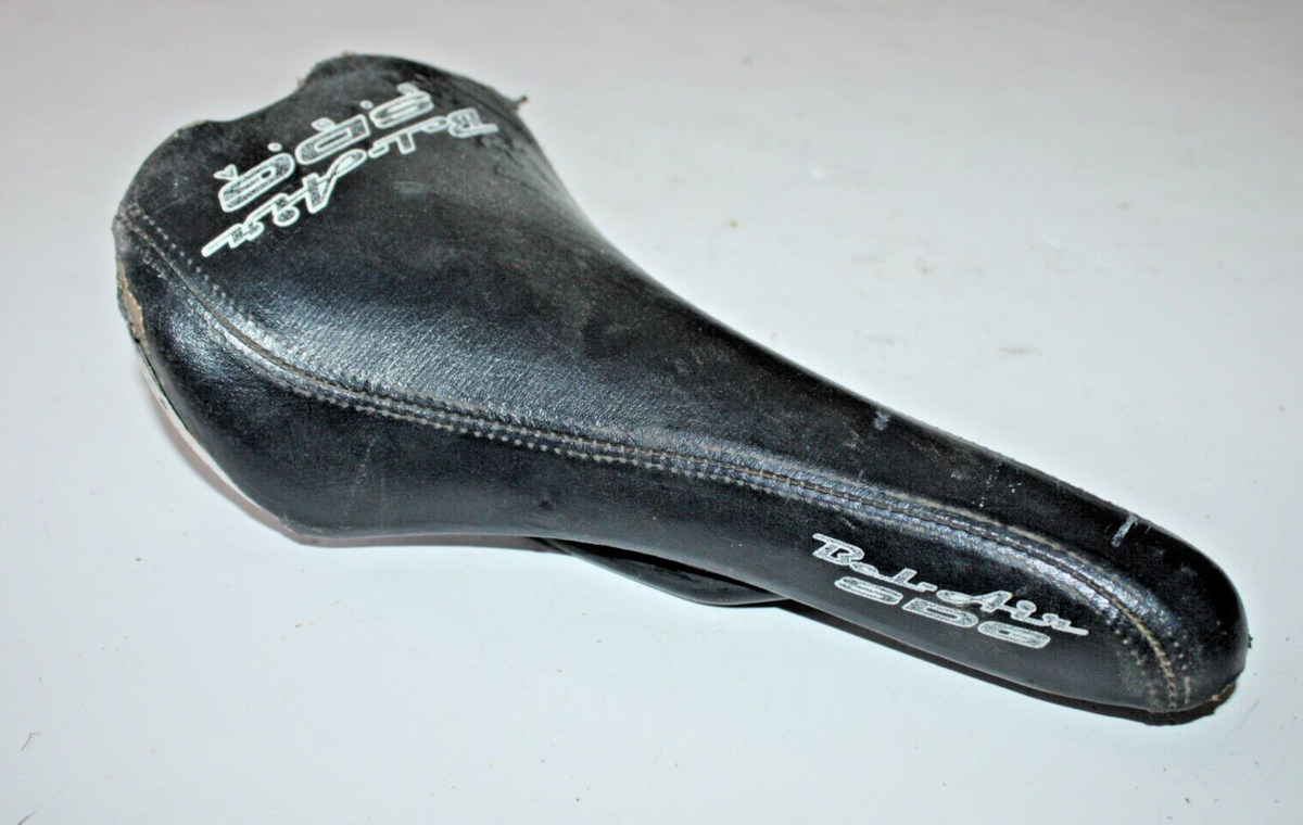 Bel-Air SDG Vintage Bike Saddle 265x140mm MTB Touring Road Hybrid