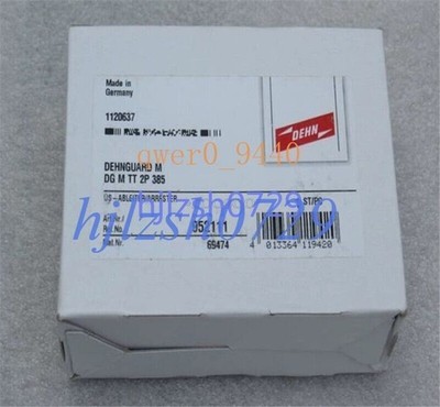 1pc NEW DEHN Surge Protector DGMTT2P385 Power Supply 952111 (by DHL or Fedex *yt