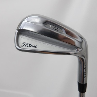 【中古】Titleist T100（2021）#6-PW MODUS115（X） 中古】Titleist T100（2021）#6-PW MODUS115（X） Titleist 2021 T100S