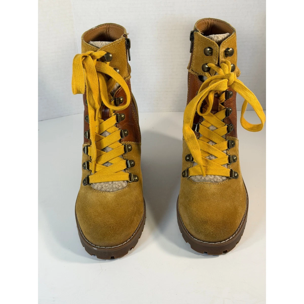 25+ Yellow Ankle Boots for Women for sale | Updated Oct 2026