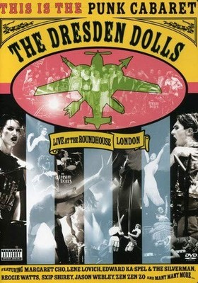 Live at the Roundhouse London 2006 (DVD) The Dresden Dolls (UK IMPORT)