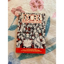 Disneys 101 Dalmatians chapter book