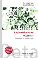Lambert M. Surhone (U. A.) | Radioactive Man (Comics) | Taschenbuch | Englisch
