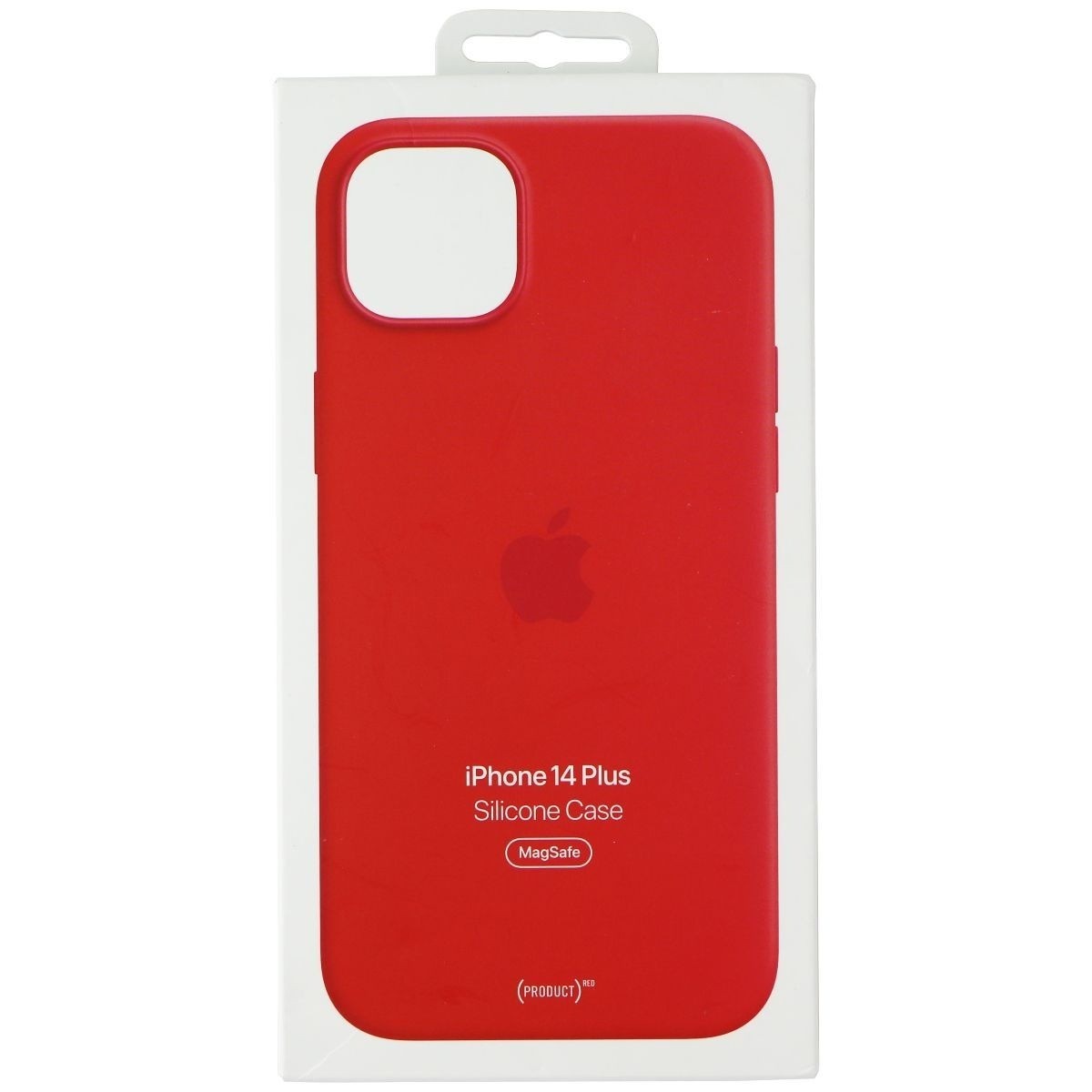 Apple Silicone Case for MagSafe for Apple iPhone 14 Plus
