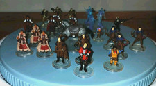 D D Dragonlance Shadow Of The Dragon Queen Icons Of Realms Lot Of 23