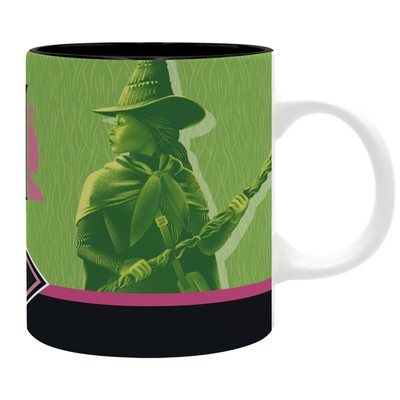 Wicked Mug 320ml Duo Subli Pokal Keramik Abystyle
