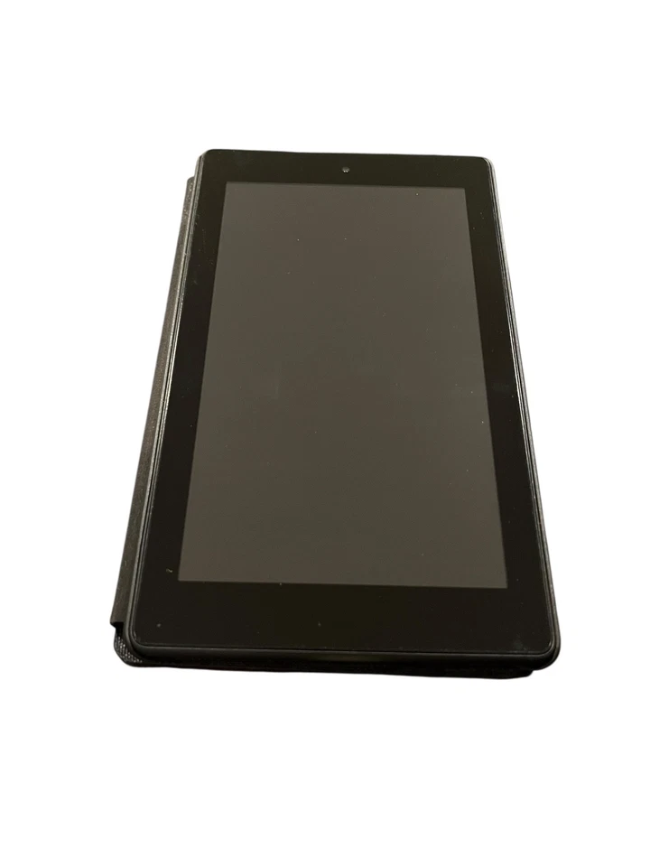 Amazon Kindle Fire 7 9th Gen 1 M8S26G Black Android Tablet ***Read - Image 3 of 4