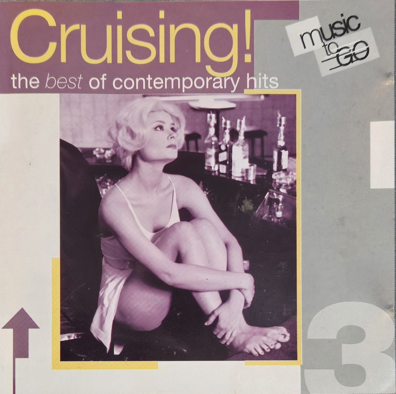 Cruising! The best of Contemporary Hits CD (Sony, 1994)