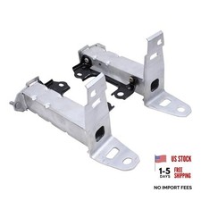 2Pcs Front Driver and Passenger Side Bumper Bracket for Toyota RAV4 2019-2024