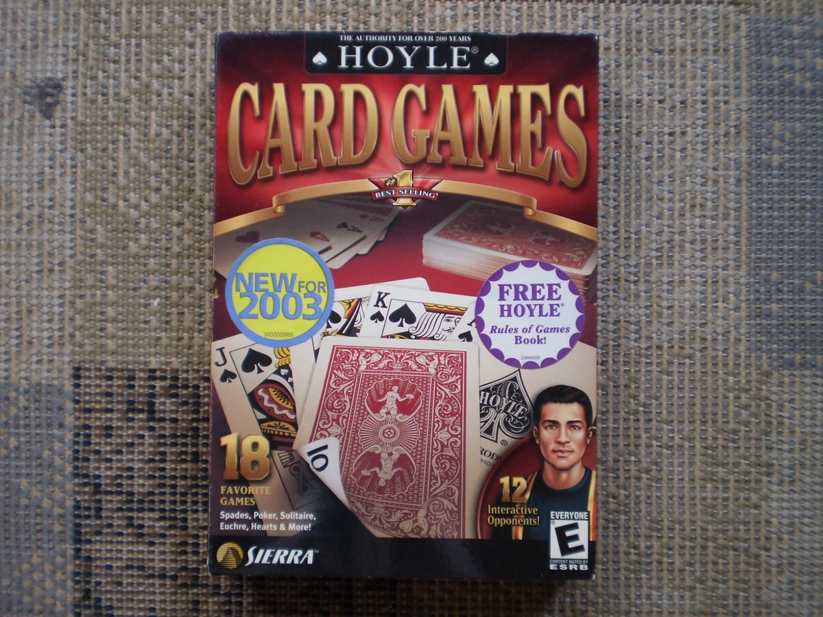 PC Casino & Cards Video Games with Manual for sale | eBay