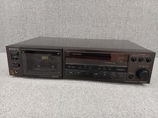 SONY TC-K333ES Tape Deck