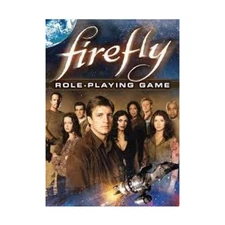Margaret Weis RPG Firefly Role Playing Game VG+/NM