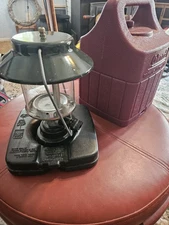 Coleman 2 Mantle Propane Lantern and Carry Case Combo
