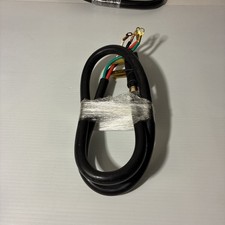 Everbilt 4 ft. 4-Prong 40 Amp Range Cord 1004 078 427 New FAST FREE SHIPPING