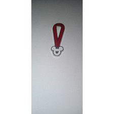 Disney Red Lanyard Medal pin.