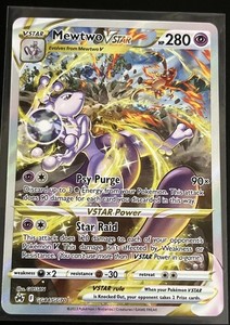 mewtwo pokemon card crown zenith VSTAR GG044/70 - Galarian Gallery have for your premier collection. Hot take: Mewtwo from Crown