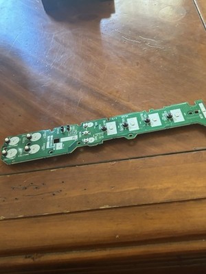 Pioneer cdj 2000 nexus 2 Top Control  Pcb Board Dwx3700