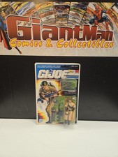 1989 G.I. Joe Ambush Action Figure MOC Vintage Hasbro Free Shipping