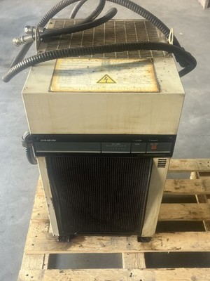 Daikin Oilcon Aks35K Spindle Oil Cooler Chiller