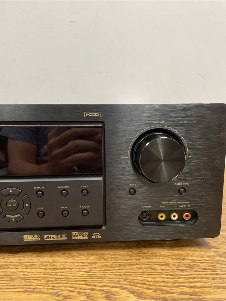 Marantz SR5600 AV Surround Sound Receiver (power tested only) - Image 3 of 4