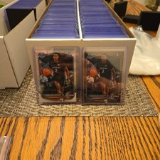 2025-2026 Bowman Chrome 1st SILAS DEMARY JR. #BCP-20  Mini Diamond & Reptilian
