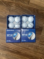 BRAND NEW 2025 Taylormade TP5 Golf Balls 8 Golf Balls     