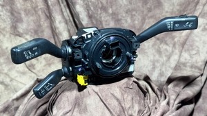 5K0953569BA , 3C5953501DA Lenkstockschalter Airbagschleifring Tempomat für VW