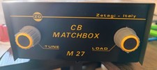 ACCORDATORE ZG REZETAGI TUNE M27 CB 26/30MHZ Max 500 Watt