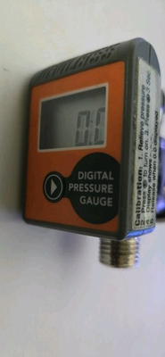 #ad DeVilbiss HAV555 Digital Gauge with Paint Gun Air Adjusting Regulator Valve $72.99