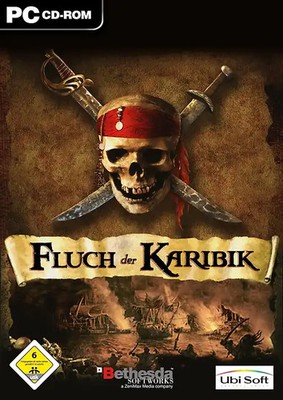 Fluch der Karibik, Pirates of the Caribbean