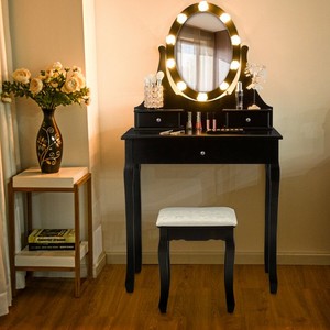 Malm Dressing Table | eBay