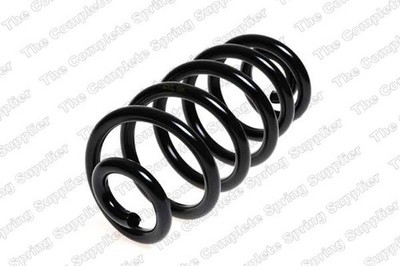 1x Fahrwerksfeder LESJÖFORS 4204233 für AUDI SEAT EXEO A4 8ED B7 3R2 B6 8E5 8HE