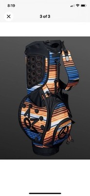 NWT SCOTTY CAMERON 2025 Sunset Serape Scorecard Holder Cinco De Mayo Golf