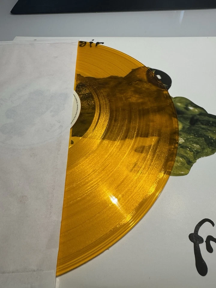 Silverchair Frogstomp (180g) (Limited Numbered Edition) (Yellow Vinyl) Sehr Rar - Bild 4 von 4