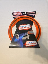 Wahu Wingblade Pro Flying Ring Soft Grip Outdoor Toy Frisbee Red