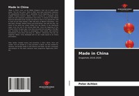 Made In China Snapshots 2016-2020 Peter Achten Taschenbuch Englisch 2021
