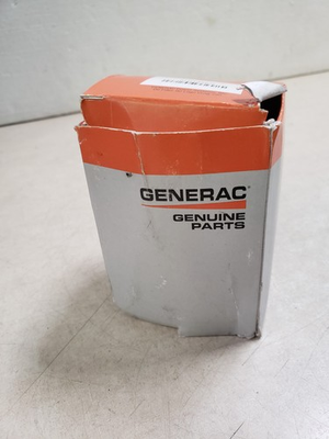 #ad Generac Generator Oil Filter Replacement Genuine OEM 070185ES Portable Cylinder $11.95
