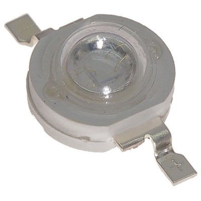 3W High Power LED Chip 700mA Grow RGB Warm Kalt Weiss Full Spectrum  1-20 Stück