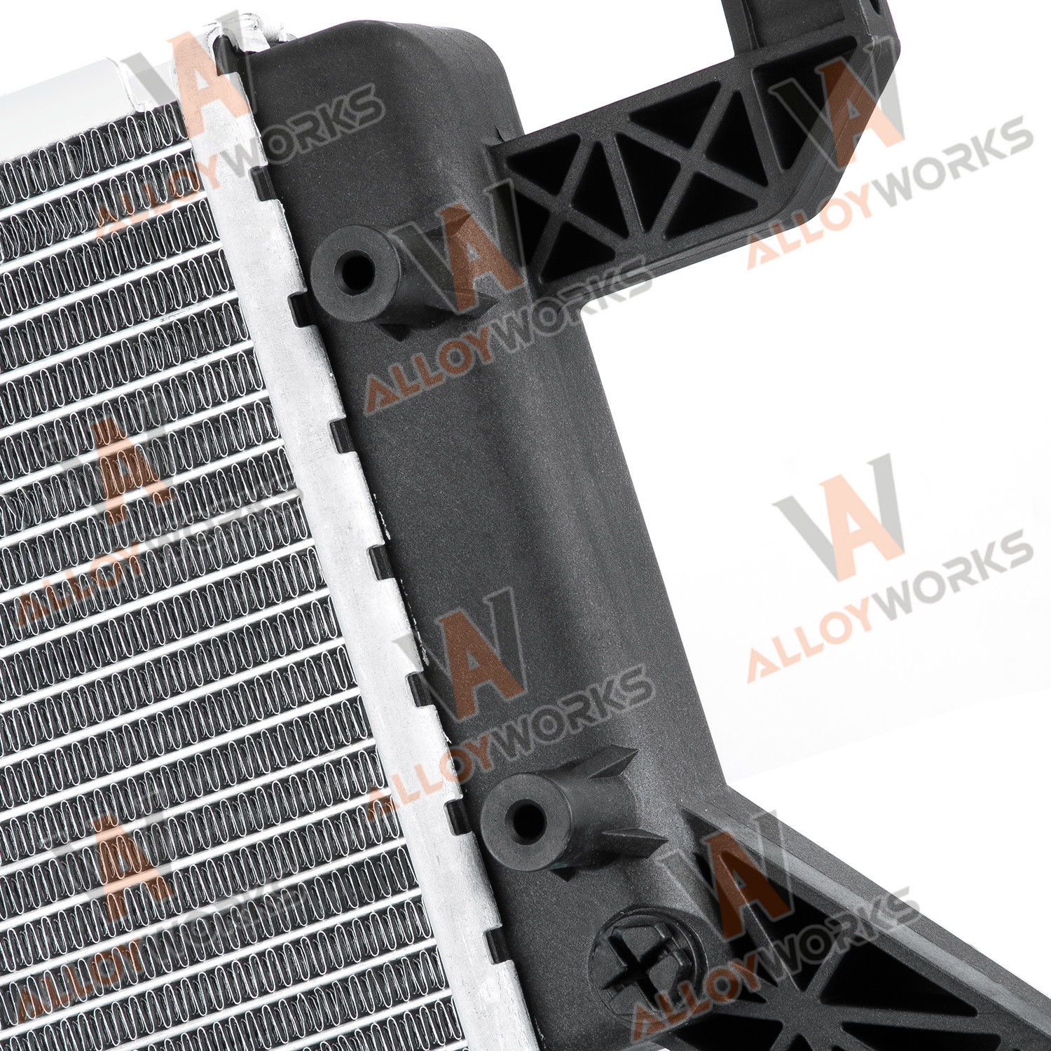 Aluminum Radiator Fit 2013-2020 MASERATI QUATTROPORTE GHIBLI GTS 3.0L 3.8L NEW