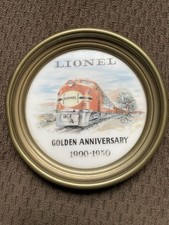 Rare Vintage Lionel 1950 Golden Anniversary C...