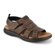 Dockers Men's - Shorewood - Casual Comfort Outdoor Sport Fisherman Sandal Shoe